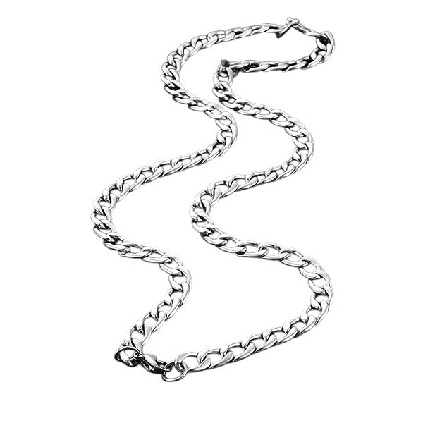 Sonew chaînes gourmettes en métal 8 Pcs 1.2m Chaîne Gourmette En Sonew chaînes gourmettes en métal 8 Pcs 1.2m Chaîne Gourmette En