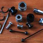 Alles over chirurgisch stalen sieraden - Aramat Jewels