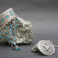 Alles over sterling zilver voor sieraden - Aramat Jewels