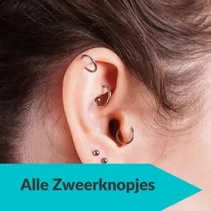 Chirurgisch stalen oorknopjes: Welke voordelen bieden ze? - Aramat Jewels