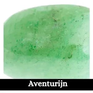 De kracht van Aventurijn Kwarts: - Aramat Jewels