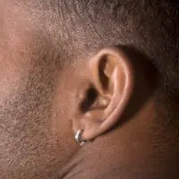 De opkomst van mannenoorbellen: - Aramat Jewels