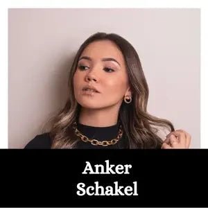 De stijlvolle aantrekkingskracht van ankerschakels - Aramat Jewels
