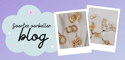 Elegante Oorhangers: De Verschillende Soorten Oorbellen van Aramat Jewels - Aramat Jewels
