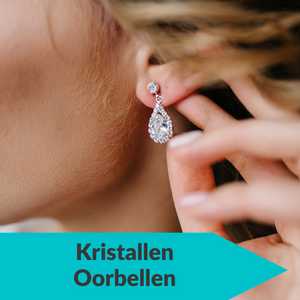 Hoe worden kristallen oorbellen gemaakt? - Aramat Jewels