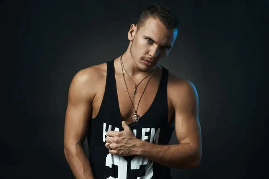 Kies de juiste lengte voor mannenketting - Aramat Jewels