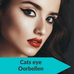 Prachtige cats eye oorknopjes online ontdekken - Aramat Jewels