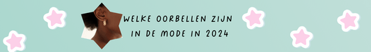 Trendy oorknopjes voor 2024 - Aramat Jewels