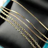 Verschillende soorten schakels: - Aramat Jewels