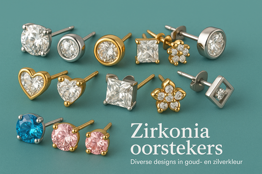 Waarom zirkonia dé slimme keuze is voor sprankelende sieraden