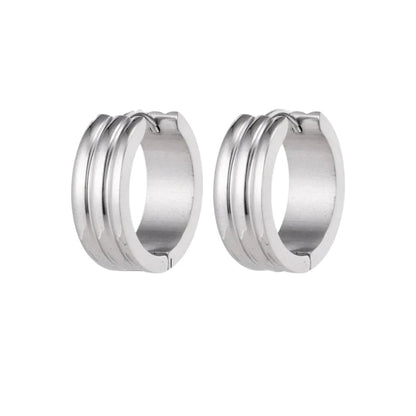 Brede Stalen Creolen 20mm - oor5821 - se43095 - Oorringen kopen# - 20mm - alles - cadeau