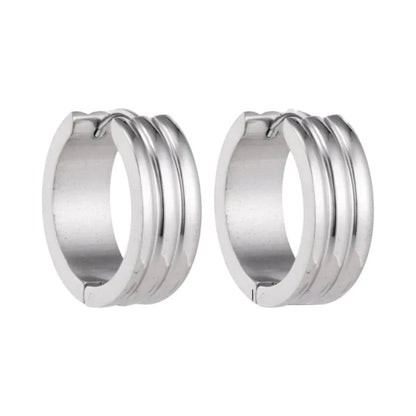 Brede Stalen Creolen 20mm - oor5821 - se43095 - Oorringen kopen# - 20mm - alles - cadeau