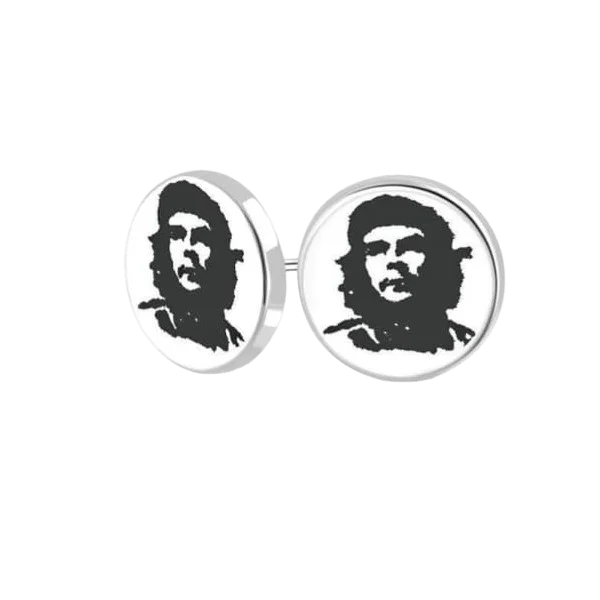 Che Guevara oorbellen.