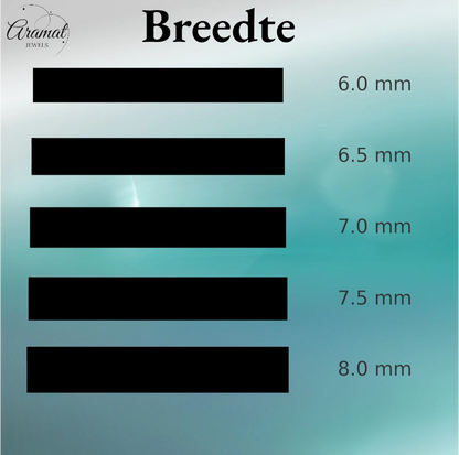 Chaîne gourmette en acier inoxydable couleur argent 50-60 cm - Chaîne à maillons résistants