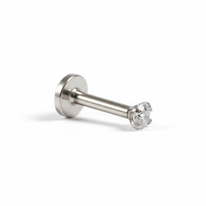 Helix Piercing Chirurgisch Staal Zirkonia 6mm 1.2mm - Aramat Jewels - Piercings - cadeautip