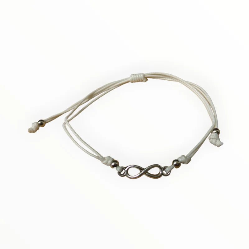 Een armband met een knoop