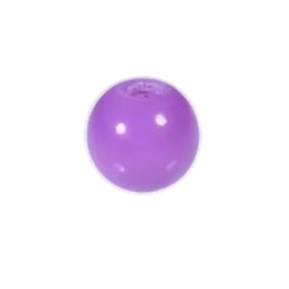 Los Piercing Balletje Acryl – Kleurrijk Reserve Balletje – 6mm (1.6mm Dikte)