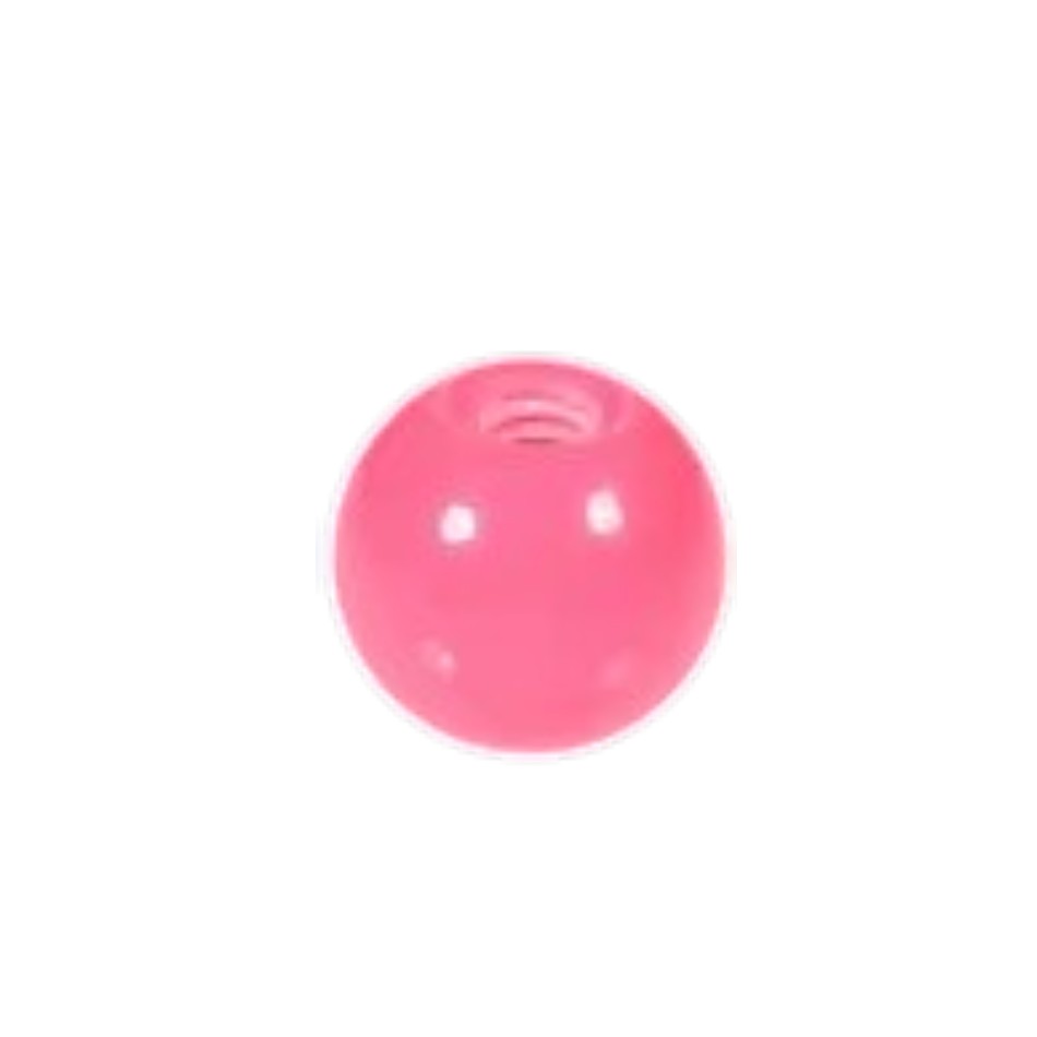Los Piercing Balletje Acryl – Kleurrijk Reserve Balletje – 6mm (1.6mm Dikte)