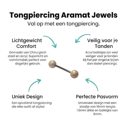 Een paar van twee ballen op een witte achtergrond