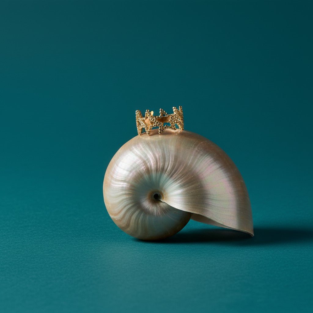 Verstelbare Sterren Ring van RVS met Bolletjes Motief (9 mm) - Aramat Jewels - Ringen - cadeautip