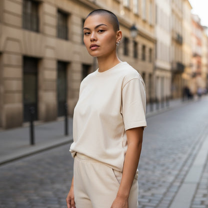 Metal Earrings Silver Colored 20mm Folding Hinge