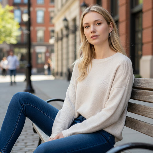 Metal Earrings Silver Colored 30mm Folding Hinge