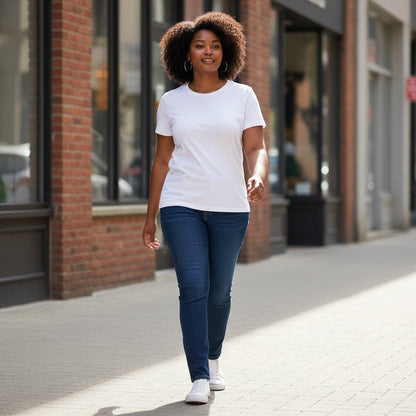 Metalen oorringen zilver 40mm, klapscharnier sluiting, tijdloze statement oorbellen voor dagelijks gebruik en speciale gelegenheden